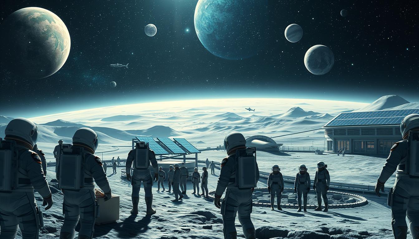 O futuro da exploração espacial: o que pode acontecer nas próximas décadas