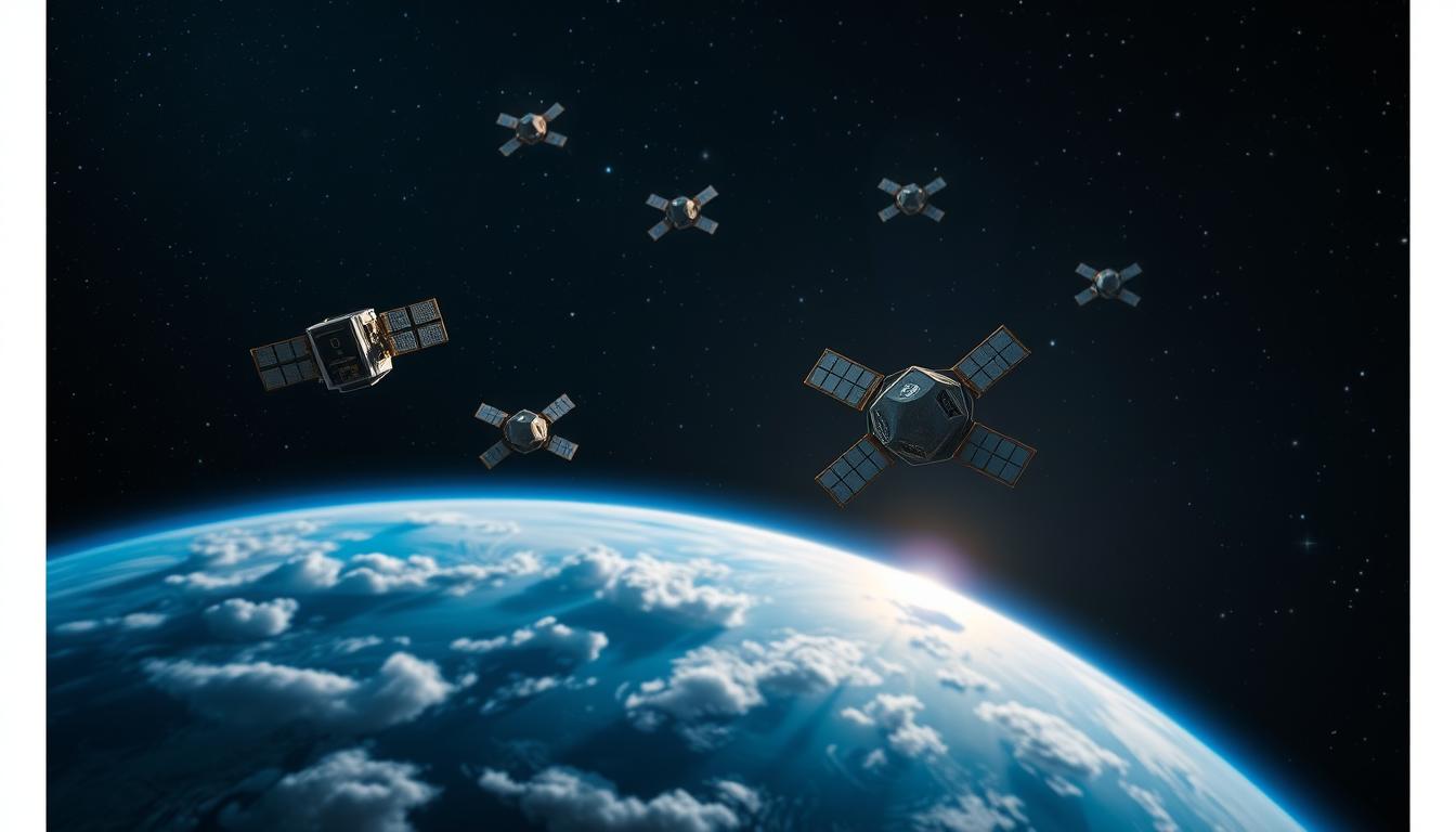 Satélites pequenos: por que eles estão revolucionando o espaço