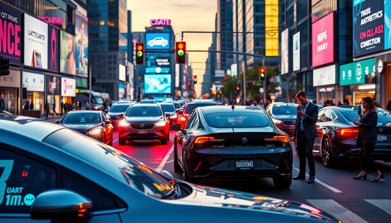 Carros conectados: o que muda quando seu veículo está conectado à internet