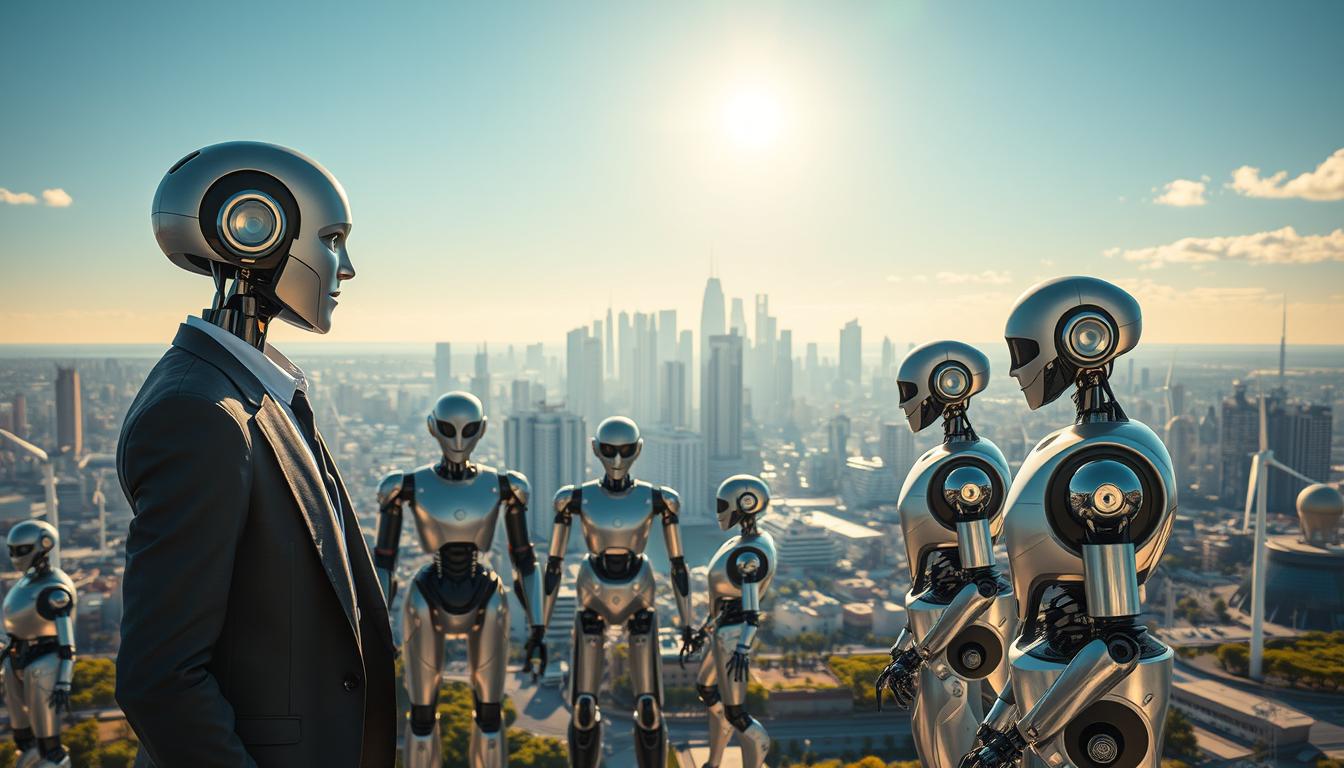 A evolução da robótica nos últimos anos