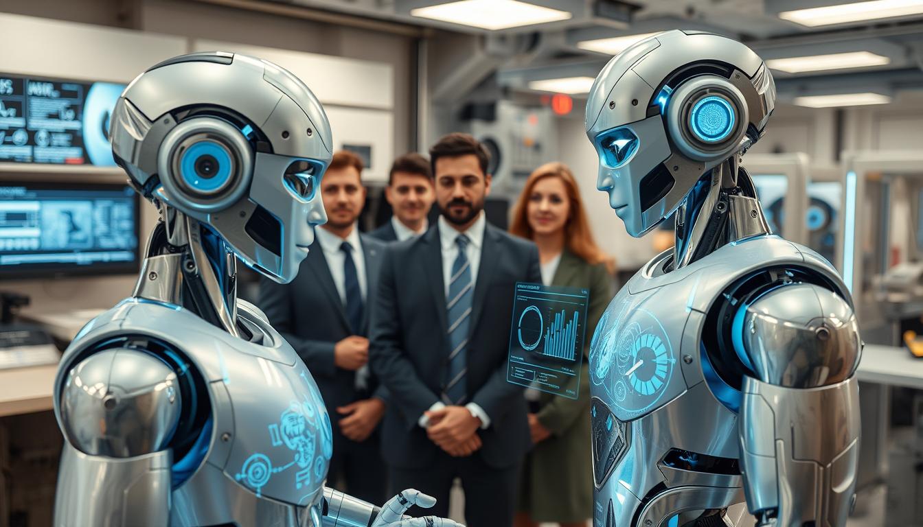 Robôs e inteligência artificial: qual é a relação entre as duas tecnologias?