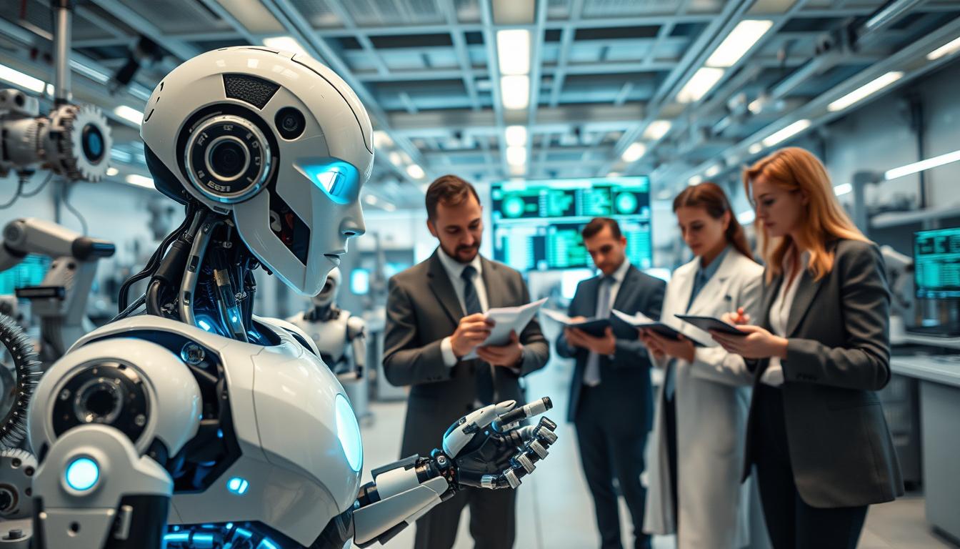 Como funciona um robô capaz de aprender novas tarefas