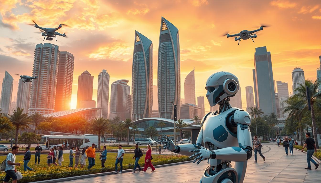 O futuro da robótica: o que podemos esperar para a próxima década