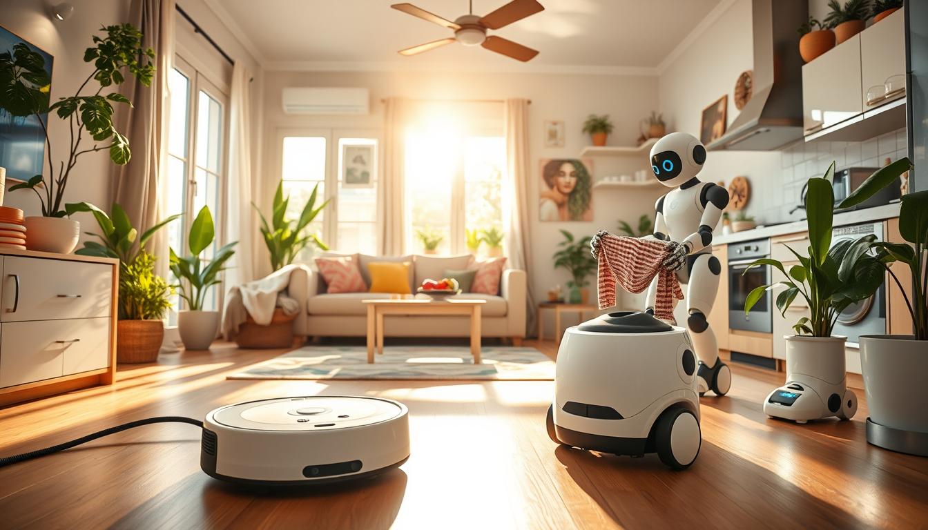 Robôs domésticos: quando eles realmente serão comuns nas nossas casas?